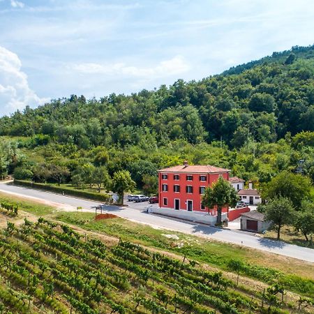 Casa Rossa Motovun Hotel Exterior photo